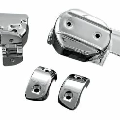 Best Sale 👏 Kuryakyn Handlebar Control Cover Kit For Harley ⌛ -Kuryakyn Sales Store kuryakyn handlebar control cover kit for harley 7