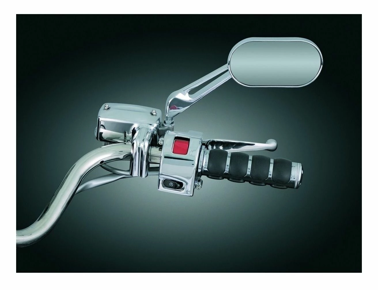 Cheapest 🔔 Kuryakyn Handlebar Control Covers Honda Cruisers Without Choke Chrome [Previously Installed] 😀 - Image 4