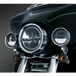 Cheap 👏 Kuryakyn Headlight Trim Ring For Harley Touring ⌛ 7 Cheap 👏 Kuryakyn Headlight Trim Ring For Harley Touring ⌛ -Kuryakyn Sales Store kuryakyn headlight trim ring for harley touring2014 chrome 3