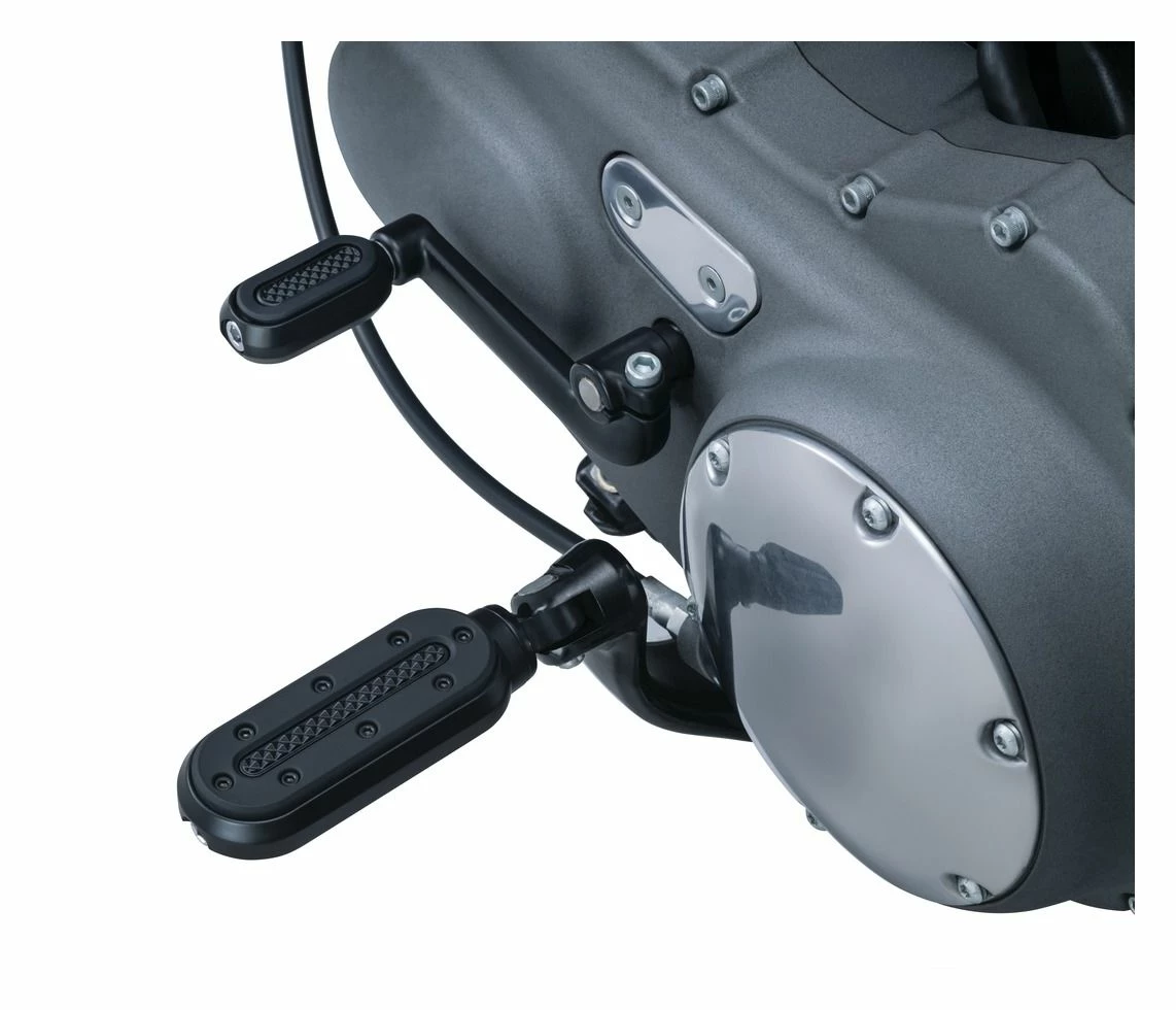Budget 🎁 Kuryakyn Heavy Industry Footpegs For Harley 🛒 3 Budget 🎁 Kuryakyn Heavy Industry Footpegs For Harley 🛒