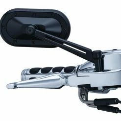 Flash Sale 🔥 Kuryakyn Heavy Industry Mirrors For Harley 💯
