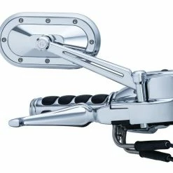 Flash Sale 🔥 Kuryakyn Heavy Industry Mirrors For Harley 💯 -Kuryakyn Sales Store kuryakyn heavy industry mirrors for harley chrome 2