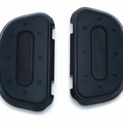 Flash Sale ⌛ Kuryakyn Heavy Industry Passenger Floorboards For Harley 1993-2022 😀
