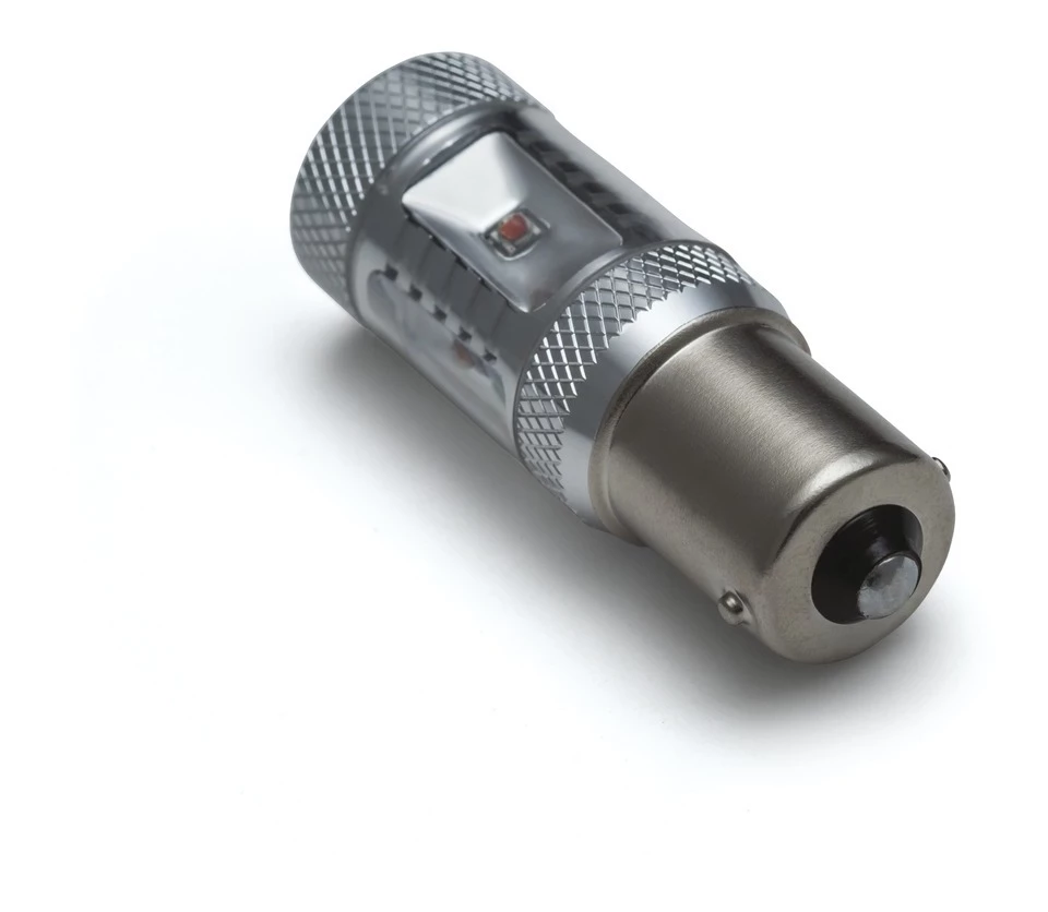 Flash Sale 🎉 Kuryakyn High-Intensity LED 1156 Bulb 😉 4 Flash Sale 🎉 Kuryakyn High-Intensity LED 1156 Bulb 😉 - Image 2