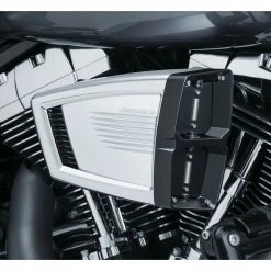 Budget ❤️ Kuryakyn Hypercharger ES Air Cleaner For Harley 🥰 -Kuryakyn Sales Store kuryakyn hypercharger es air cleaner for harley 9