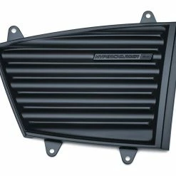 New 🧨 Kuryakyn Hypercharger ES Classic Faceplate Kit ⭐