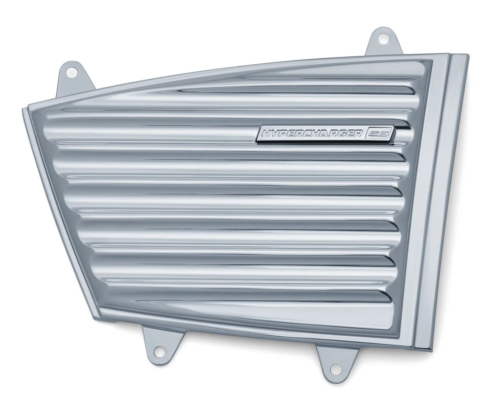 New 🧨 Kuryakyn Hypercharger ES Classic Faceplate Kit ⭐ 4 New 🧨 Kuryakyn Hypercharger ES Classic Faceplate Kit ⭐ - Image 2