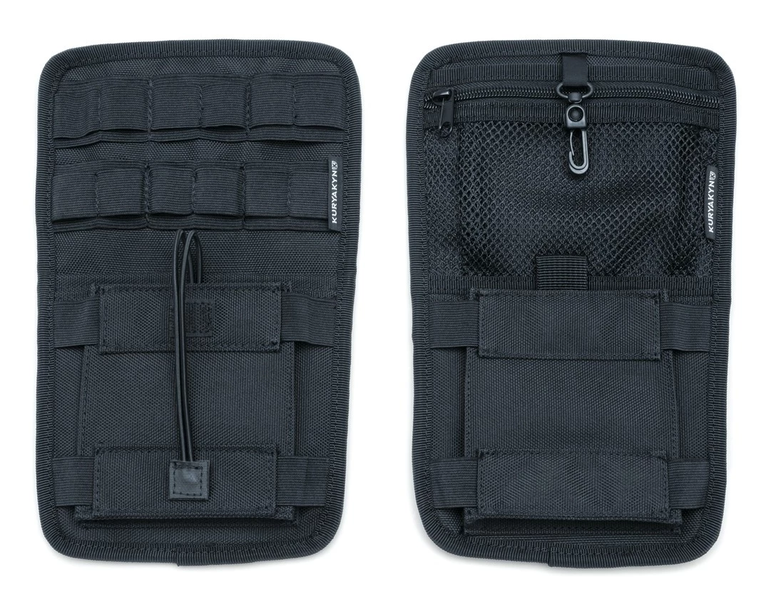 New ✨ Kuryakyn Internal Saddlebag Organizers 🔔 3 New ✨ Kuryakyn Internal Saddlebag Organizers 🔔