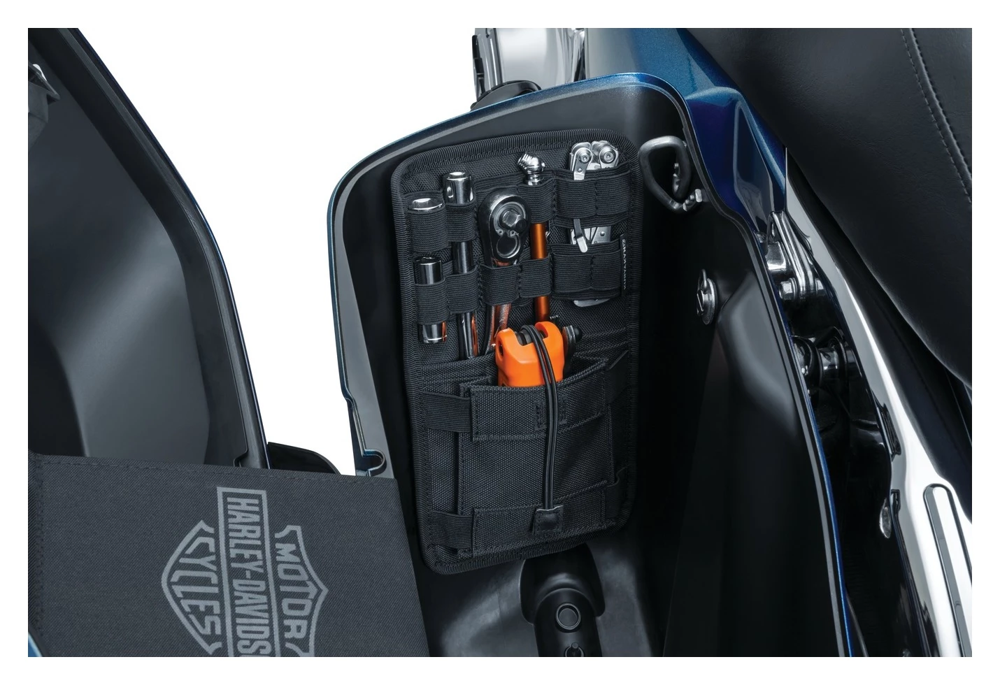 New ✨ Kuryakyn Internal Saddlebag Organizers 🔔 4 New ✨ Kuryakyn Internal Saddlebag Organizers 🔔 - Image 2