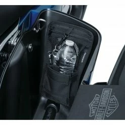 New ✨ Kuryakyn Internal Saddlebag Organizers 🔔 7 New ✨ Kuryakyn Internal Saddlebag Organizers 🔔 -Kuryakyn Sales Store kuryakyn internal saddlebag organizers black 5