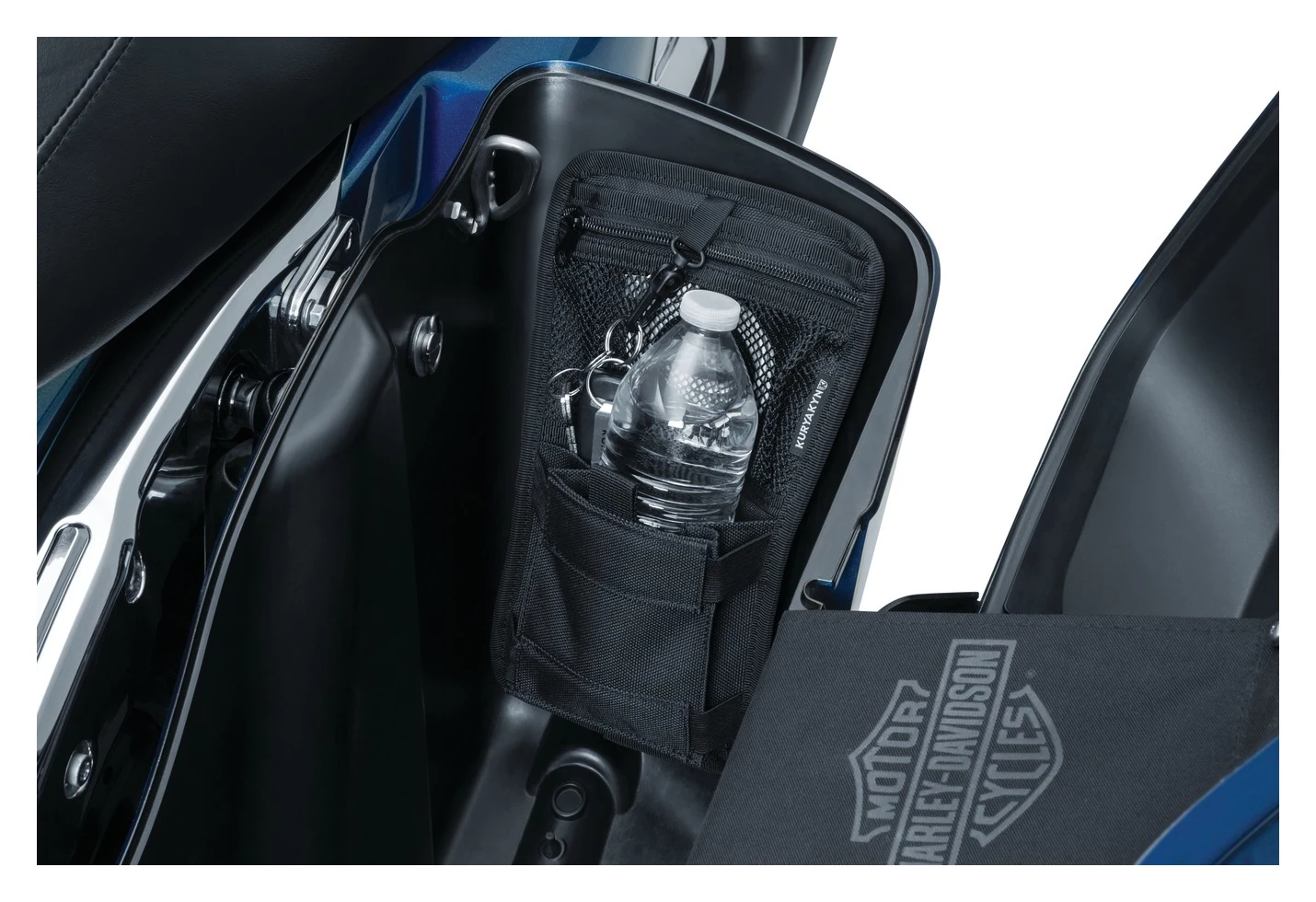 New ✨ Kuryakyn Internal Saddlebag Organizers 🔔 5 New ✨ Kuryakyn Internal Saddlebag Organizers 🔔 - Image 3