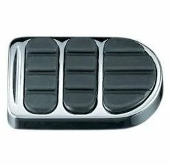 Best Pirce ✨ Kuryakyn ISO Brake Pedal Pad For Harley ✔️ -Kuryakyn Sales Store kuryakyn iso brake pedal pad for harley standard 3