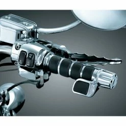 Deals ❤️ Kuryakyn ISO Grip Bar End Weights 🌟 -Kuryakyn Sales Store kuryakyn iso grip bar end weights chrome 1