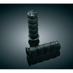 Best Pirce 🎉 Kuryakyn ISO Grips For Honda And Triumph 1994-2021 🔔