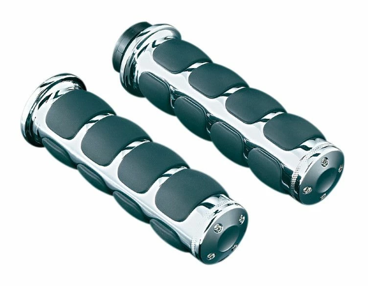 New ✔️ Kuryakyn ISO Grips Honda Valkyrie 1997-2004 🛒 3 New ✔️ Kuryakyn ISO Grips Honda Valkyrie 1997-2004 🛒
