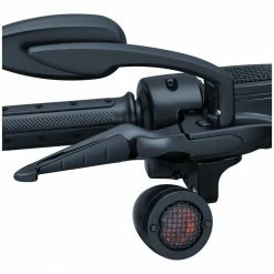 Outlet ⭐ Kuryakyn ISO Lever Blades For Harley Touring ✨