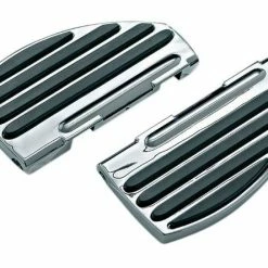 Cheapest 🥰 Kuryakyn ISO Passenger Floorboards For Harley 1993-2022 🧨