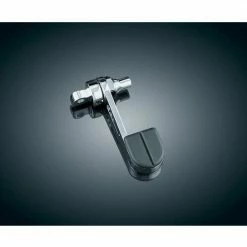 New 😉 Kuryakyn ISO Stirrup Footpeg Heel Rest For Harley ✔️