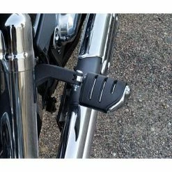 Cheap ❤️ Kuryakyn ISO Trident Footpegs For Harley ❤️ -Kuryakyn Sales Store kuryakyn iso trident footpegs for harley chrome 11