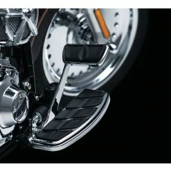 Flash Sale 💯 Kuryakyn Kinetic Brake Pedal Pad For Harley 1980-2022 🤩 -Kuryakyn Sales Store kuryakyn kinetic brake pedal pad for harley19802015 7