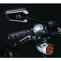 Best Pirce 🎁 Kuryakyn Kinetic Universal 1" Grips 👍 -Kuryakyn Sales Store kuryakyn kinetic grips for honda suzuki black black 12