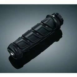 Best Pirce 🎁 Kuryakyn Kinetic Universal 1" Grips 👍 -Kuryakyn Sales Store kuryakyn kinetic grips for honda suzuki black black 8