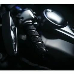 Best Pirce 🎁 Kuryakyn Kinetic Universal 1" Grips 👍 -Kuryakyn Sales Store kuryakyn kinetic grips for honda suzuki black black 9