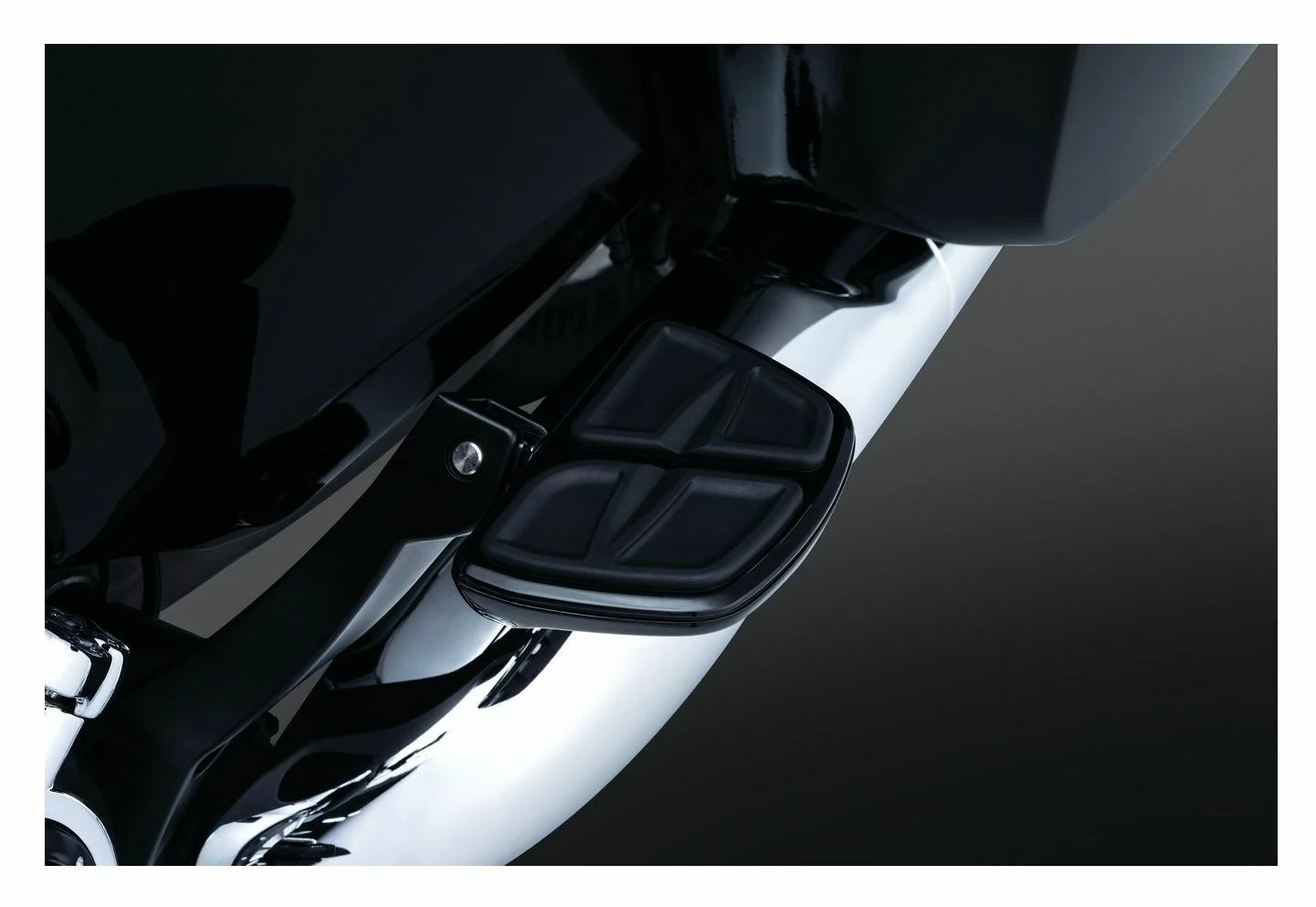 Flash Sale π Kuryakyn Kinetic Mini Boards For Harley β 4 Flash Sale π Kuryakyn Kinetic Mini Boards For Harley β - Image 2