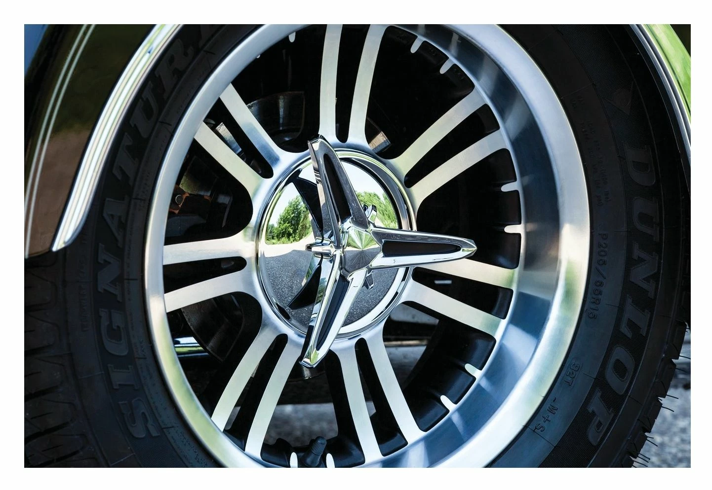 Wholesale ❤️ Kuryakyn Knock-Off Center Caps For Harley Trike 2009-2022 🧨 4 Wholesale ❤️ Kuryakyn Knock-Off Center Caps For Harley Trike 2009-2022 🧨 - Image 2