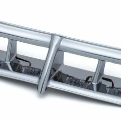 Coupon 😀 Kuryakyn LED Fairing Vent Accent For Harley Touring 2014-2018 ⭐ -Kuryakyn Sales Store kuryakyn led fairing vent accent for harley touring20142017 3