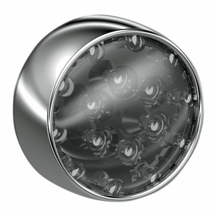 Cheapest 🥰 Kuryakyn LED Front Turn Signal Conversion Kit For Harley 🎉 - Image 2