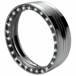 Flash Sale ๐ฏ Kuryakyn LED Halo 7" Headlight Trim Ring For Harley โจ 10 Flash Sale ๐ฏ Kuryakyn LED Halo 7" Headlight Trim Ring For Harley โจ -Kuryakyn Sales Store kuryakyn led halo7 headlight trim ring for harley chrome 4