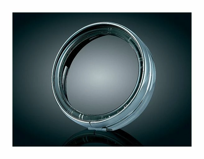 Flash Sale ๐ฏ Kuryakyn LED Halo 7" Headlight Trim Ring For Harley โจ 7 Flash Sale ๐ฏ Kuryakyn LED Halo 7" Headlight Trim Ring For Harley โจ - Image 5