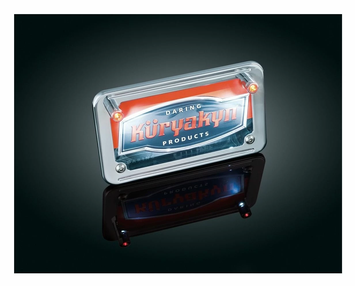 Flash Sale 🥰 Kuryakyn LED License Plate Bolt Lights 🤩 4 Flash Sale 🥰 Kuryakyn LED License Plate Bolt Lights 🤩 - Image 2
