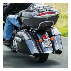 Hot Sale 🔔 Kuryakyn LED Rear Fender Strip Lights For Indian Touring & Cruiser 2014-2022 😀 -Kuryakyn Sales Store kuryakyn led rear fender strip lights for indian touring cruiser20142021 9