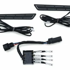 Cheapest 👏 Kuryakyn LED Saddlebag Hinge Accents For Harley Touring 2014-2022 ❤️ 12 Cheapest 👏 Kuryakyn LED Saddlebag Hinge Accents For Harley Touring 2014-2022 ❤️ -Kuryakyn Sales Store kuryakyn led saddlebag hinge accents for harley touring20142021 10