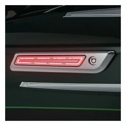 Cheapest 👏 Kuryakyn LED Saddlebag Hinge Accents For Harley Touring 2014-2022 ❤️