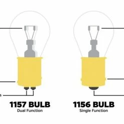 Brand new 🎉 Kuryakyn LED Turn Signal & Tail Light Bulbs 😉 -Kuryakyn Sales Store kuryakyn led turn signal tail light bulbs 11