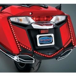 Best Sale ⌛ Kuryakyn LED Vertical Rear Light Strips For Honda GoldWing 2012-2015 🔥 -Kuryakyn Sales Store kuryakyn led vertical rear light strips for honda gold wing20122015 15