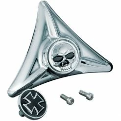 Deals 🔔 Kuryakyn License Plate Mounting Hole Cover For Harley 🥰