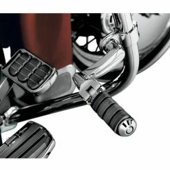 Coupon 🔥 Kuryakyn Longhorn Offset Footpeg Mounts For Harley ❤️ -Kuryakyn Sales Store kuryakyn longhorn offset footpeg mounts for harley 5