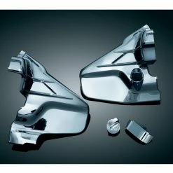 Deals ⭐ Kuryakyn Louvered Transmission Cover For Honda GoldWing GL1800 2001-2015 👏