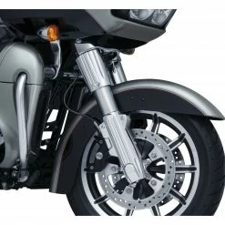 Budget 😍 Kuryakyn Lower Fork Covers For Harley Touring 2014-2022 🔥 9 Budget 😍 Kuryakyn Lower Fork Covers For Harley Touring 2014-2022 🔥 -Kuryakyn Sales Store kuryakyn lower fork covers for harley touring20142017 7