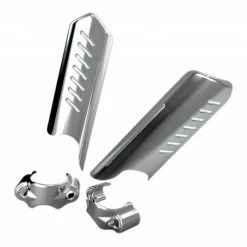 Budget ✔️ Kuryakyn Lower Fork Leg Deflector Shield For Harley 🎉 -Kuryakyn Sales Store kuryakyn lower fork leg deflector shield for harley 3