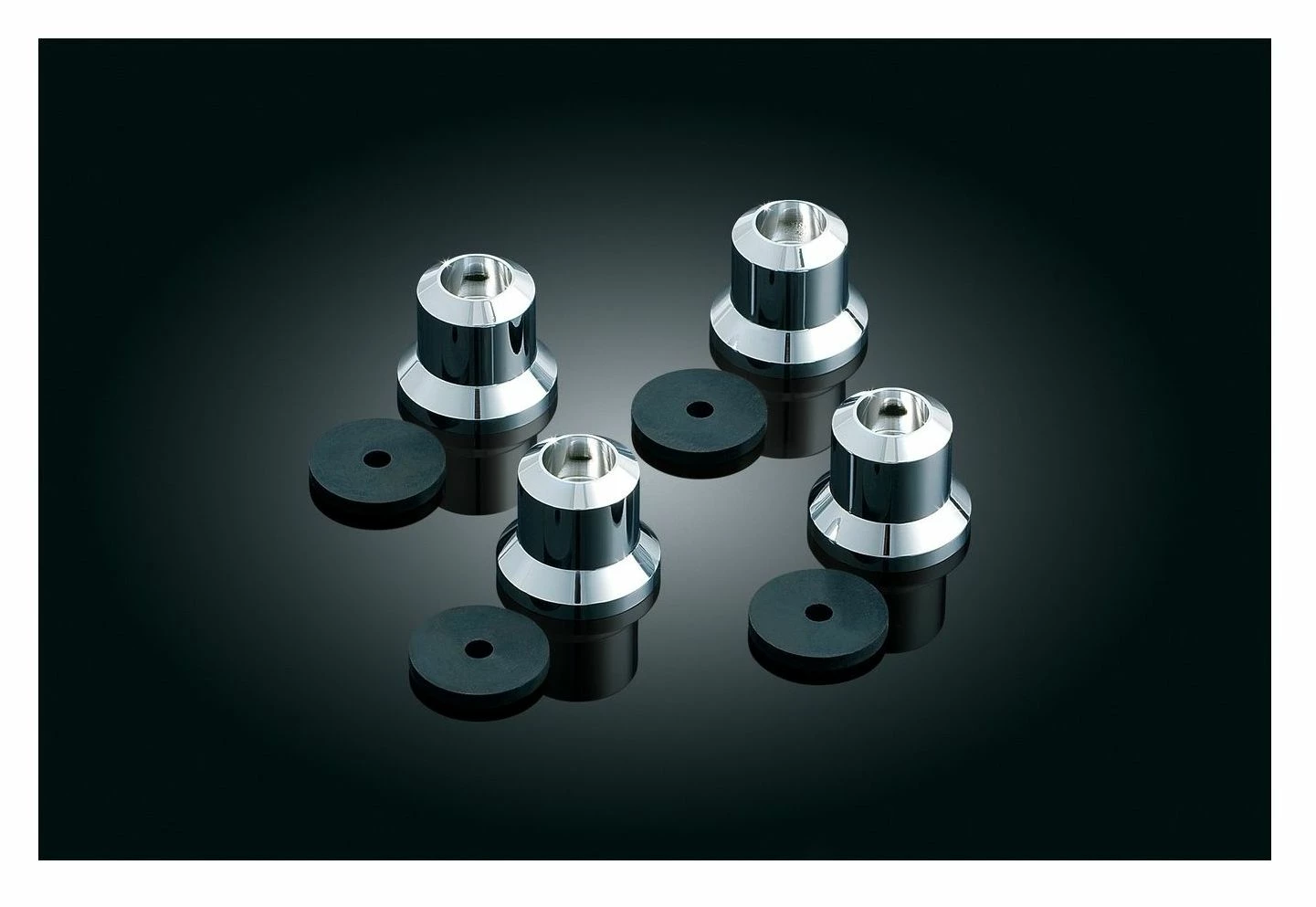 Hot Sale 😍 Kuryakyn Luggage Rack Risers For Honda GoldWing GL1800 2001-2016 😍 - Image 2