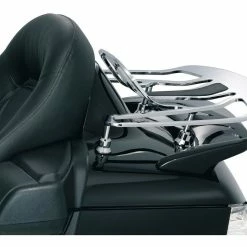 Hot Sale 😍 Kuryakyn Luggage Rack Risers For Honda GoldWing GL1800 2001-2016 😍 -Kuryakyn Sales Store kuryakyn luggage rack risers for honda gold wing gl180020012016 chrome 3