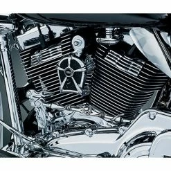 Buy 😍 Kuryakyn Mach 2 Horn Cover For Harley 1995-2016 ✔️ -Kuryakyn Sales Store kuryakyn mach2 horn cover for harley19952014 chrome 1