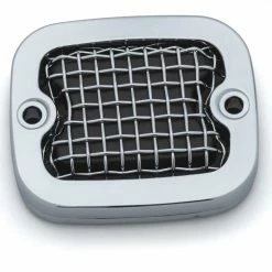 Buy 😍 Kuryakyn Mesh Brake Master Cylinder Cover For Harley ⭐ -Kuryakyn Sales Store kuryakyn mesh brake master cylinder cover for harley20052017 3