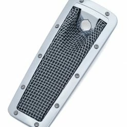 Coupon 💯 Kuryakyn Mesh Dash Insert For Harley Touring ❤️ -Kuryakyn Sales Store kuryakyn mesh dash insert for harley touring ultra20082017 4
