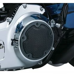 Buy 😉 Kuryakyn Mesh Derby Cover For Harley 👍 -Kuryakyn Sales Store kuryakyn mesh derby cover for harley sportster20042017 10